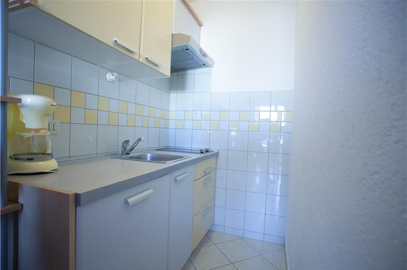 A Selection of 4x 1-Bedroom Apartments and 4x Studio Apartments near Trogir, Sleeps 2-3