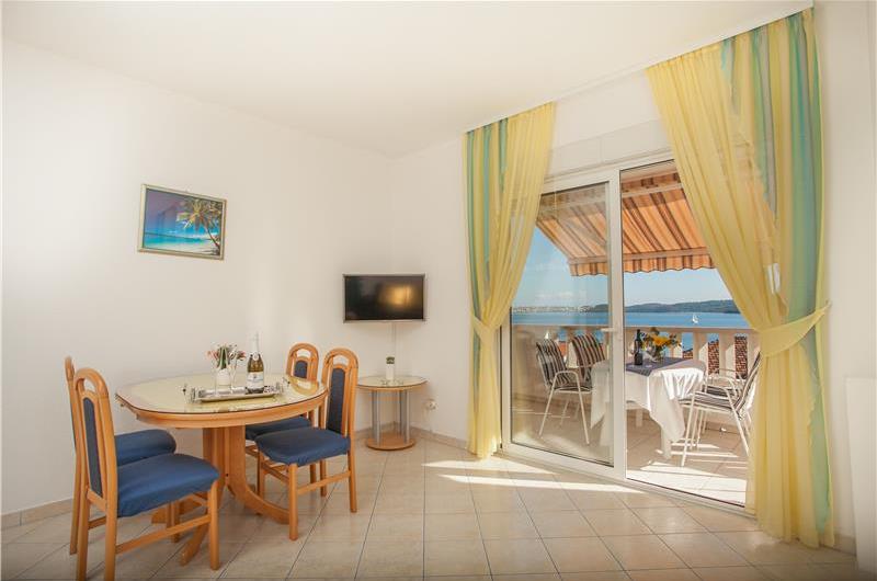 A Selection of 4x 1-Bedroom Apartments and 4x Studio Apartments near Trogir, Sleeps 2-3