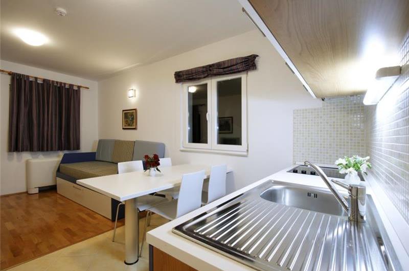 A Selection of 2 Bedroom Apartments in Hvar Town, Sleeps 4