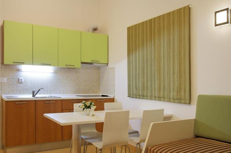 A Selection of 2 Bedroom Apartments in Hvar Town, Sleeps 4