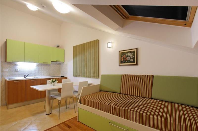 A Selection of 2 Bedroom Apartments in Hvar Town, Sleeps 4