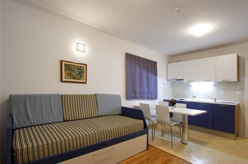 A Selection of 2 Bedroom Apartments in Hvar Town, Sleeps 4