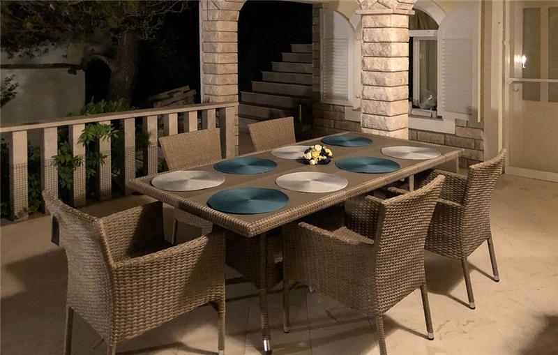 6 Bedroom Villa with Sea View near Jelsa, Hvar Island, Sleeps 12