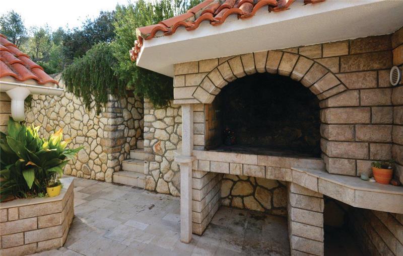 6 Bedroom Villa with Sea View near Jelsa, Hvar Island, Sleeps 12