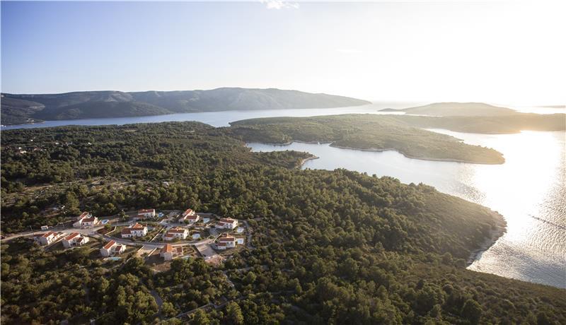 Selection of 4-Bedroom Villas with Pool and Sea view near Stari Grad, Hvar Island, Sleeps 8-10 