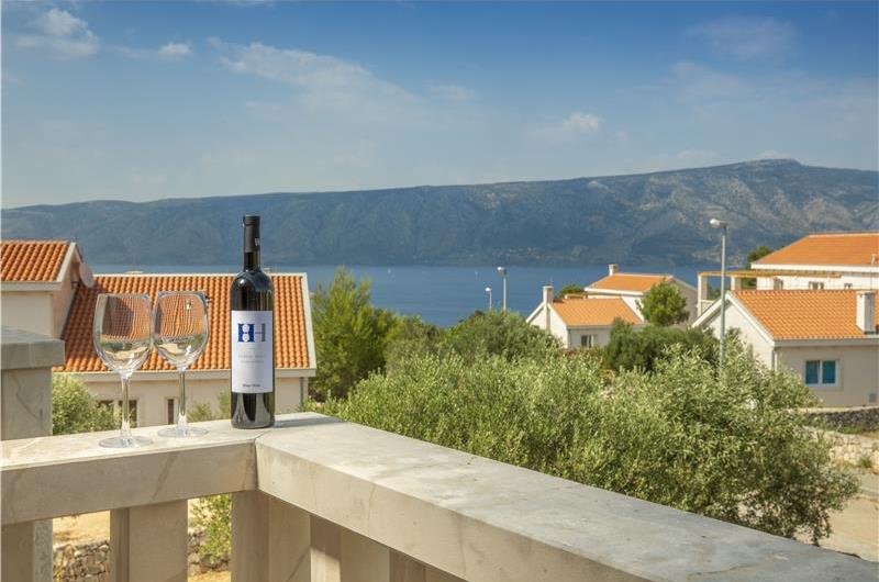 Selection of 4-Bedroom Villas with Pool and Sea view near Stari Grad, Hvar Island, Sleeps 8-10 