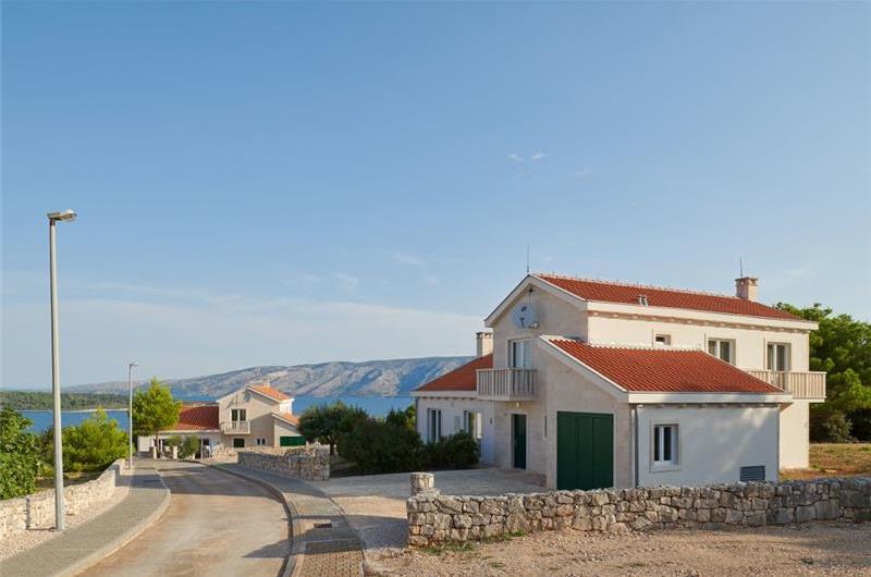 Selection of 3-Bedroom Villas with Pool and Sea view near Stari Grad, Hvar Island, Sleeps 6-8 