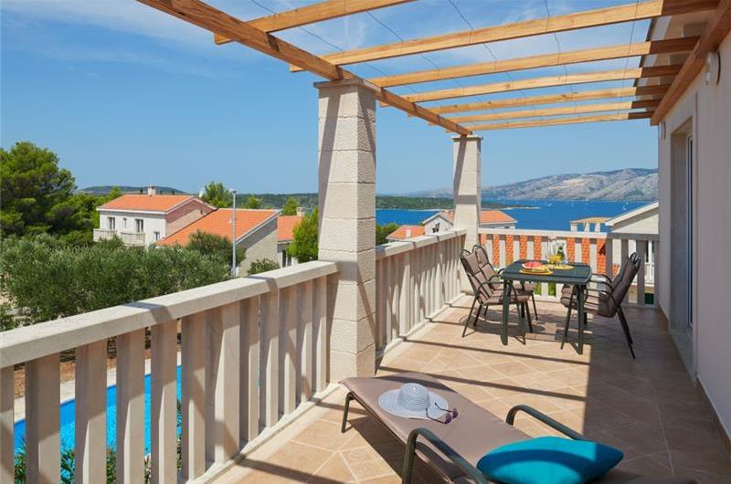 Selection of 3-Bedroom Villas with Pool and Sea view near Stari Grad, Hvar Island, Sleeps 6-8 