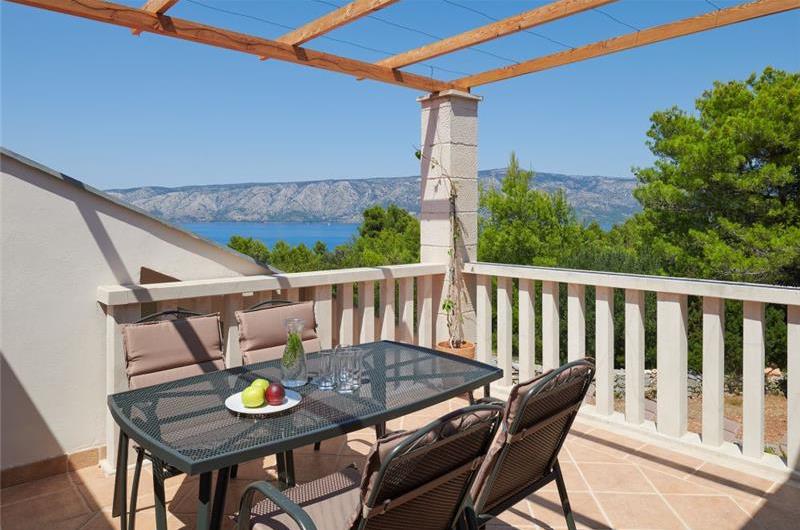 Selection of 3-Bedroom Villas with Pool and Sea view near Stari Grad, Hvar Island, Sleeps 6-8 