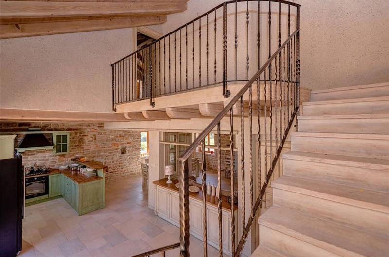 5 Bedroom Villa with Pool near Stari Grad, Hvar Island Sleeps 12 