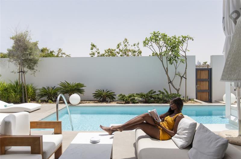 Selection of 1 Bedroom Luxury Beach or Garden Villas with Pool, Sleeps 2-4