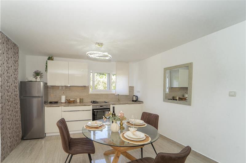 6 Bedroom Beachfront Villa with Heated Pool near Vela Luka on Korcula Island, Sleep 12