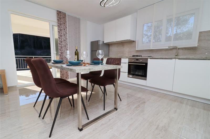 6 Bedroom Beachfront Villa with Heated Pool near Vela Luka on Korcula Island, Sleep 12