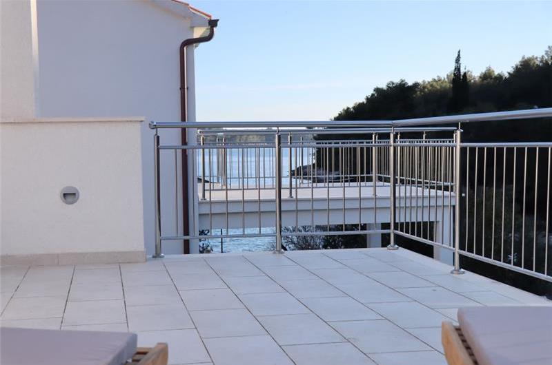 6 Bedroom Beachfront Villa with Heated Pool near Vela Luka on Korcula Island, Sleep 12