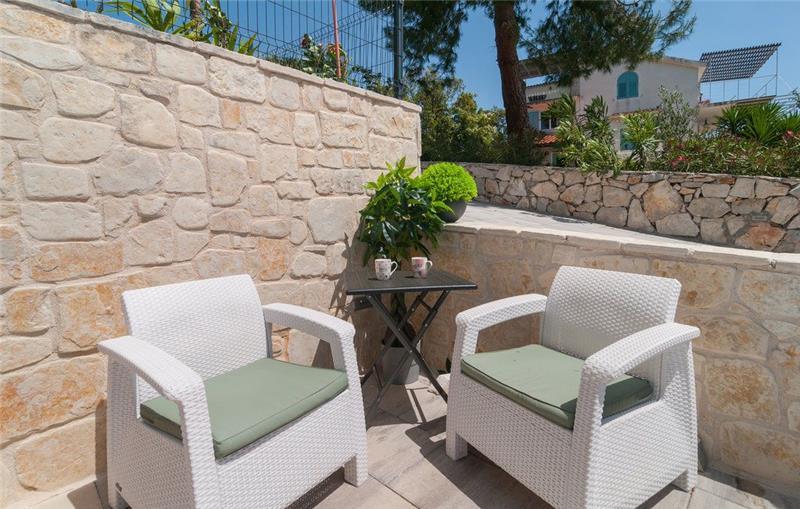 4 Bedroom villa with pool on Solta Island, Sleeps 10