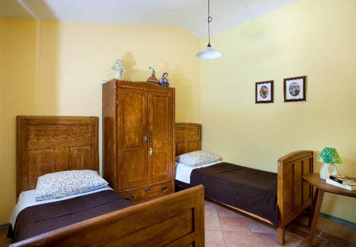 2 x 2 Bedroom Villas with Pools Near Umag, Sleeps 7
