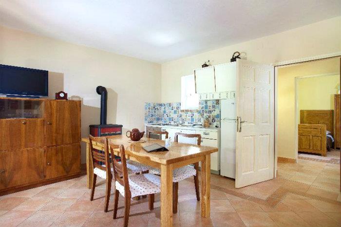 2 x 2 Bedroom Villas with Pools Near Umag, Sleeps 7