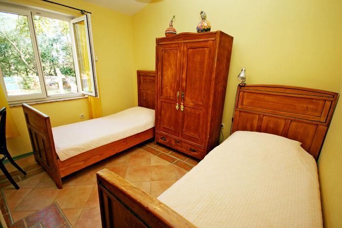 2 x 2 Bedroom Villas with Pools Near Umag, Sleeps 7
