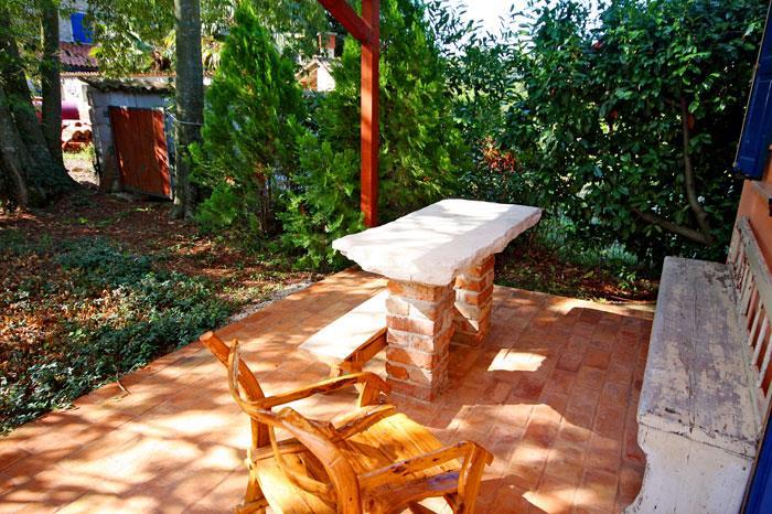 2 x 2 Bedroom Villas with Pools Near Umag, Sleeps 7