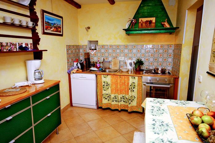 2 x 2 Bedroom Villas with Pools Near Umag, Sleeps 7