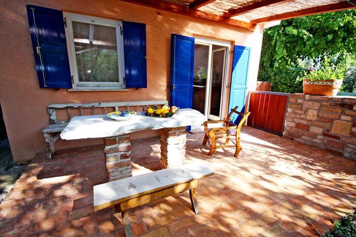 2 x 2 Bedroom Villas with Pools Near Umag, Sleeps 7