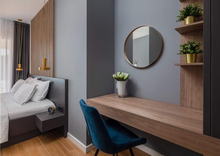 Luxury Beachfront Villa with Heated Infinity Pool near Trogir, Sleeps 8