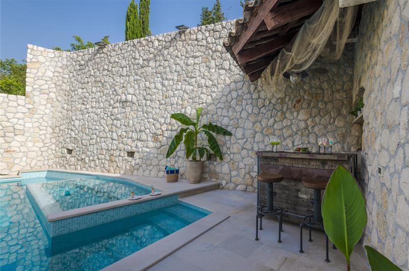 3 bedroom villa with pool near Mlini, Dubrovnik region, sleeps 7