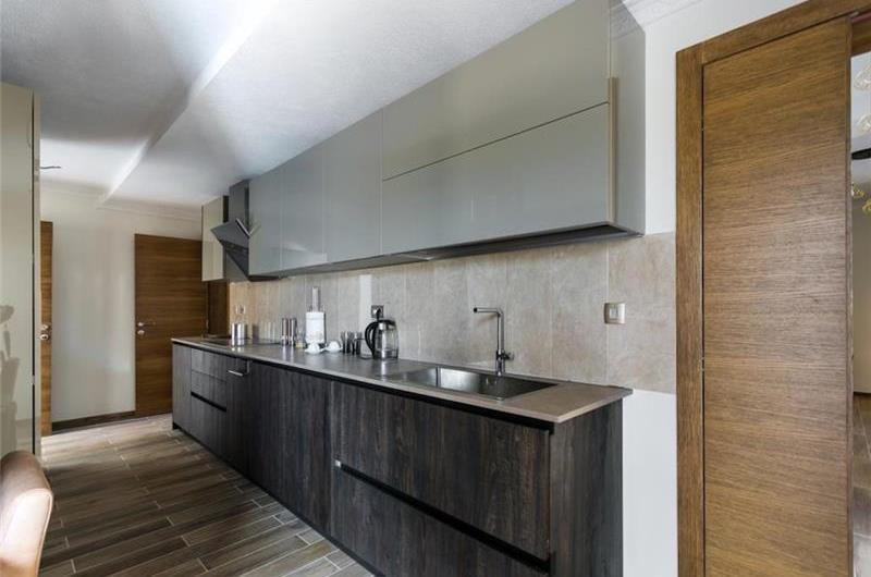 5 bedroom villa with two pools near Tivat, sleeps 10