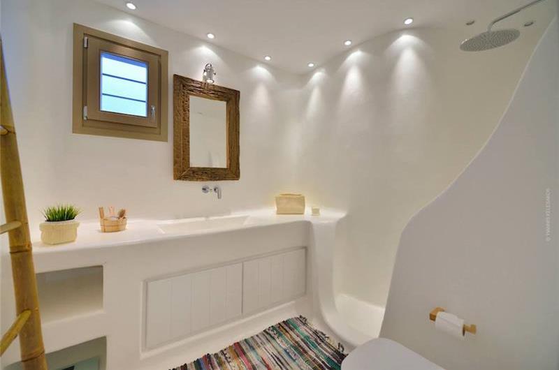 4 bedroom villa with pool by Elia Beach, sleeps 8