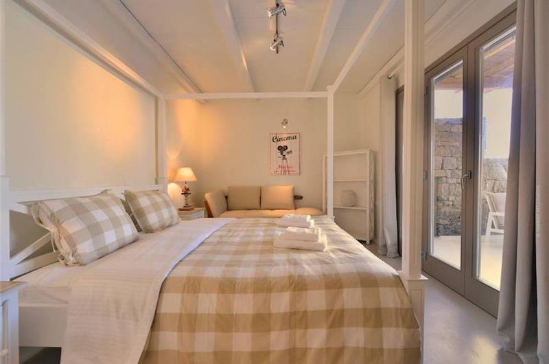 4 bedroom villa with pool by Elia Beach, sleeps 8