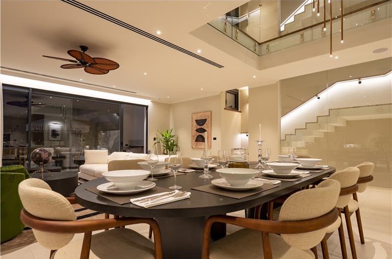 Selection of 5 bedroom seafront villas with heated pool on Ciovo near Trogir, sleeps 10