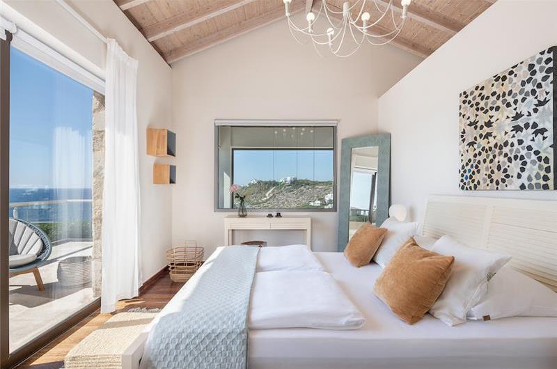 Selection of 4 bedroom villas with pool near Chania, sleeps 8