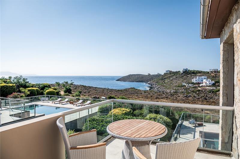 Selection of 4 bedroom villas with pool near Chania, sleeps 8