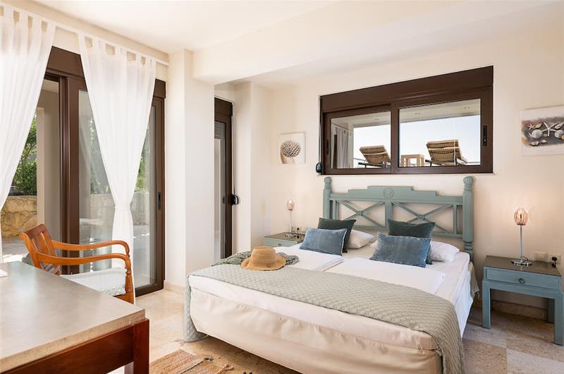 Selection of 4 bedroom villas with pool near Chania, sleeps 8