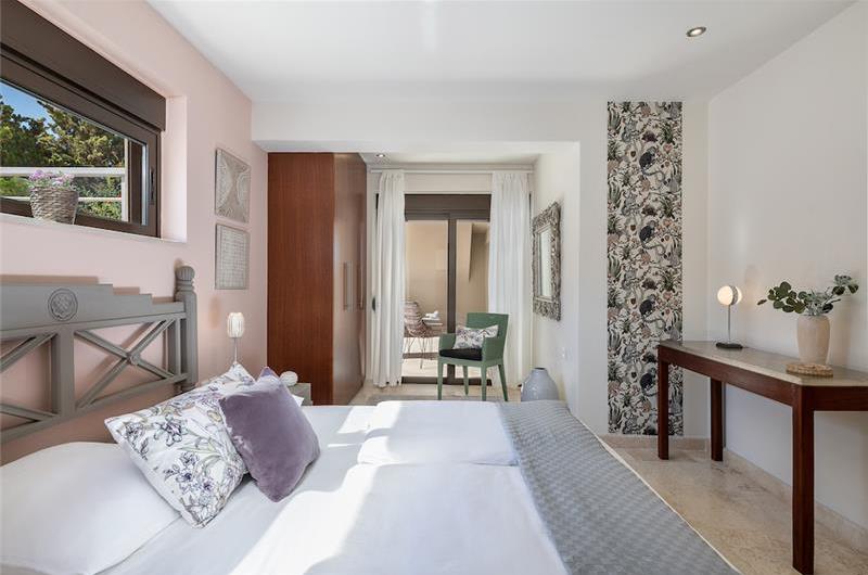 Selection of 4 bedroom villas with pool near Chania, sleeps 8