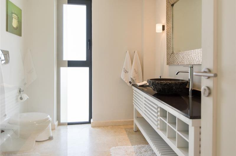 Selection of 4 bedroom villas with pool near Chania, sleeps 8