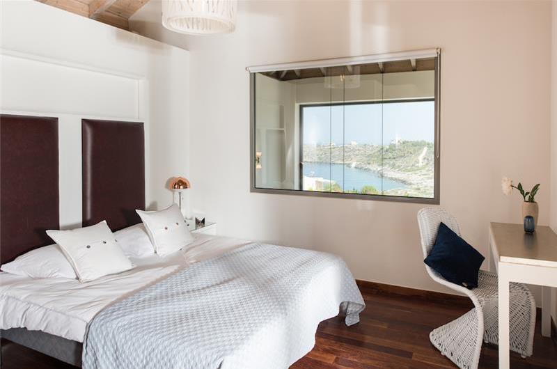 Selection of 4 bedroom villas with pool near Chania, sleeps 8