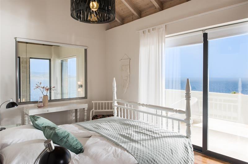 Selection of 4 bedroom villas with pool near Chania, sleeps 8