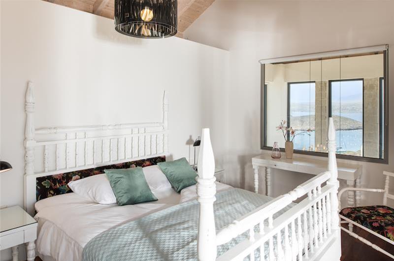 Selection of 4 bedroom villas with pool near Chania, sleeps 8