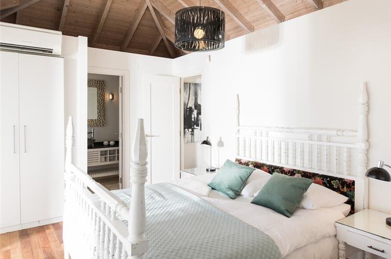 Selection of 4 bedroom villas with pool near Chania, sleeps 8