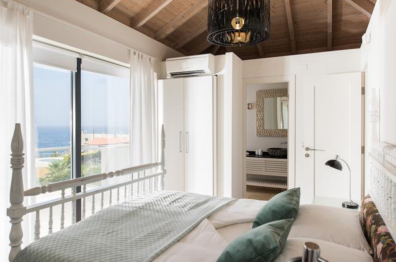 Selection of 4 bedroom villas with pool near Chania, sleeps 8