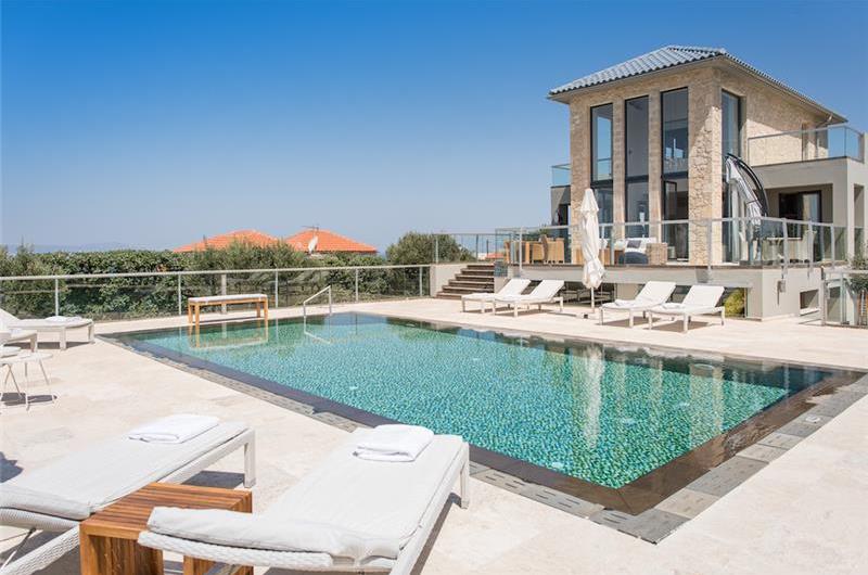 Selection of 4 bedroom villas with pool near Chania, sleeps 8