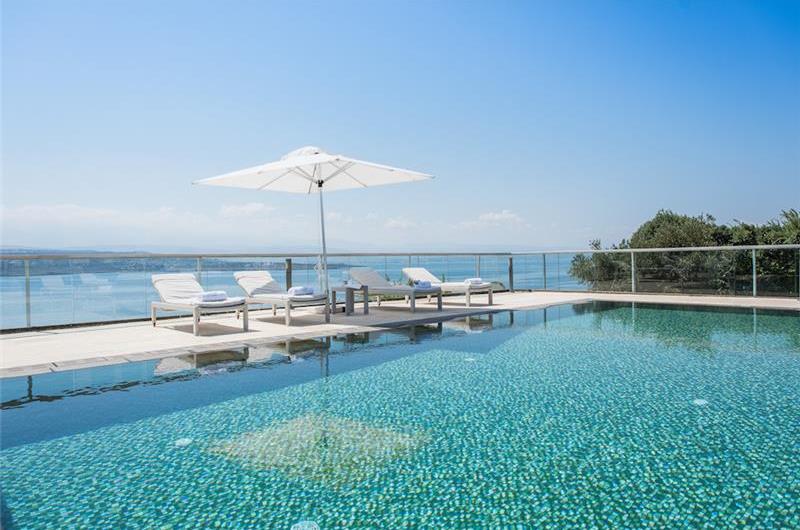 Selection of 4 bedroom villas with pool near Chania, sleeps 8