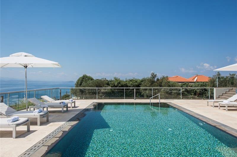 Selection of 4 bedroom villas with pool near Chania, sleeps 8