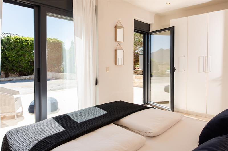 Selection of 4 bedroom villas with pool near Chania, sleeps 8