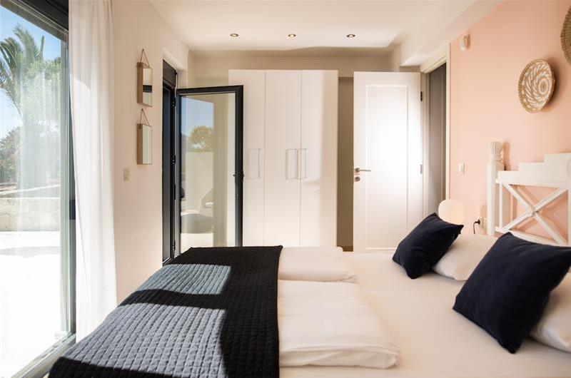 Selection of 4 bedroom villas with pool near Chania, sleeps 8