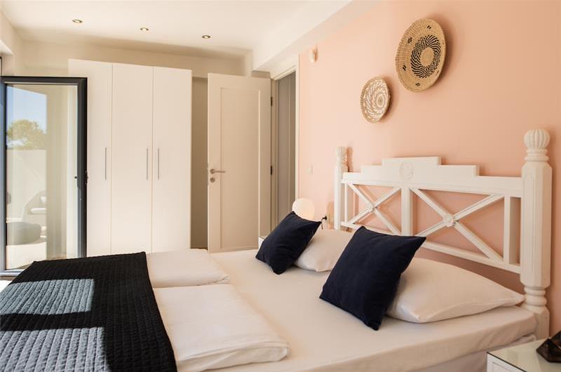 Selection of 4 bedroom villas with pool near Chania, sleeps 8