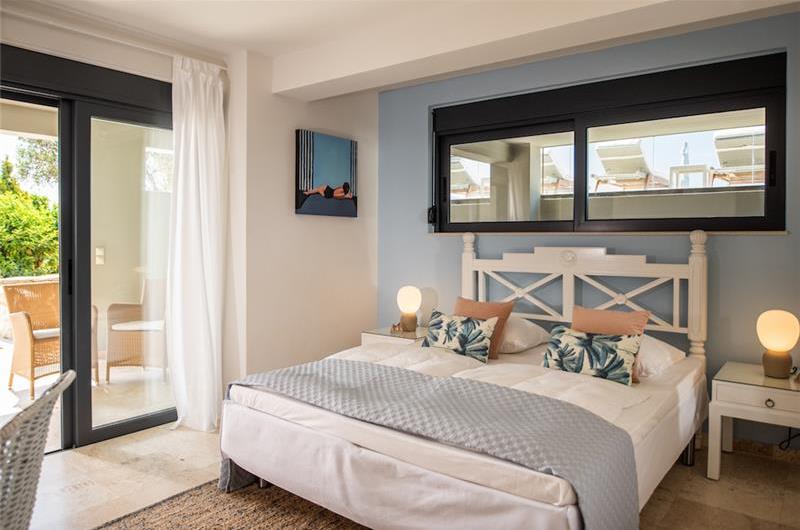 Selection of 4 bedroom villas with pool near Chania, sleeps 8