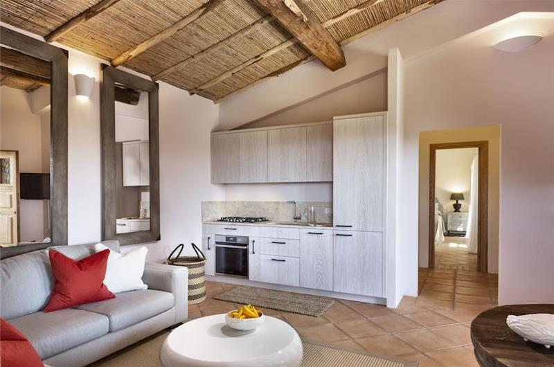 Selection of 3 and 4 bedroom villas with pools near Porto Cervo, sleeps 6-10