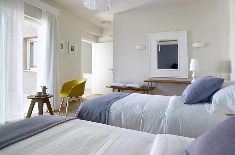 Selection of 3 & 4 bedroom villas with pool near Chania, sleeps 6-8